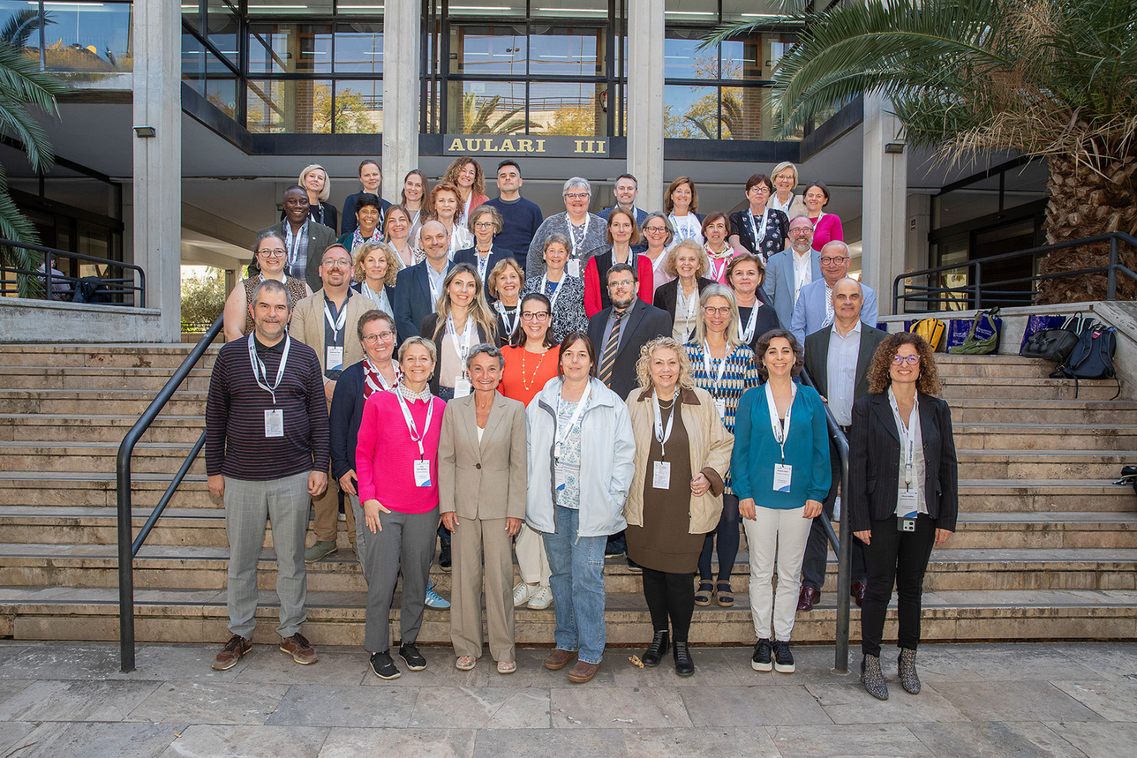 Membres de la Utrecht Network